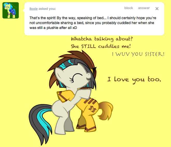 ocarina-answers:  (( excuse me while I go die from HHHNNNNNNNGGGGGGG ))  Dawww &lt;3