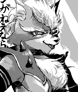 lets-rock-n-roll:  wolf o’donnell, space pirate more like wolf o’donnell, butt