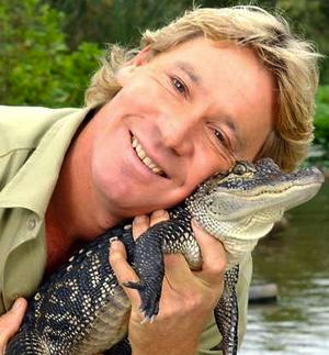  “I have no fear of losing my life; if I have to save a koala or a crocodile or a kangaroo or a snake, mate, I will save it.”  -Steve Irwin (February 22, 1962-September 4, 2006)   Steeeeveeeee!