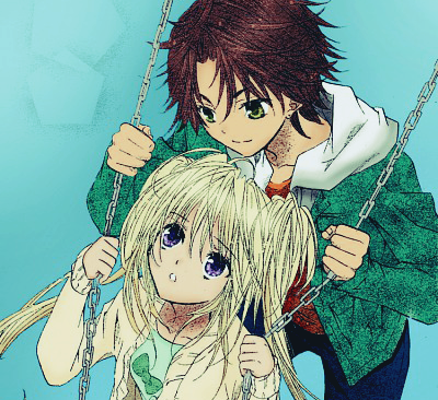 emolgong-blog:  Favorite Anime/Manga Couples: Utau and Kukai (Shugo Chara) 