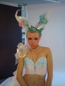 Kerli's Bubblegoth Spot