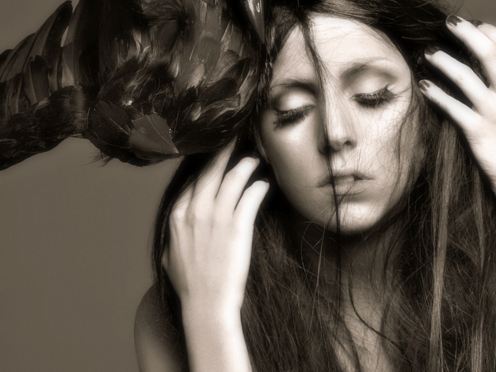 whispers in the dark;