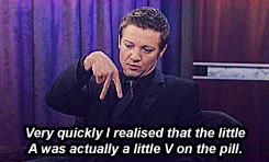 heisnberg-deactivated20130722:favourite jeremy renner interview moments