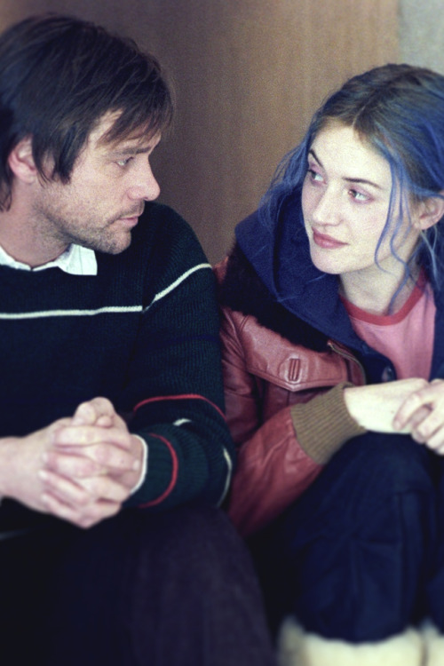 eternal sunshine of the spotless mind