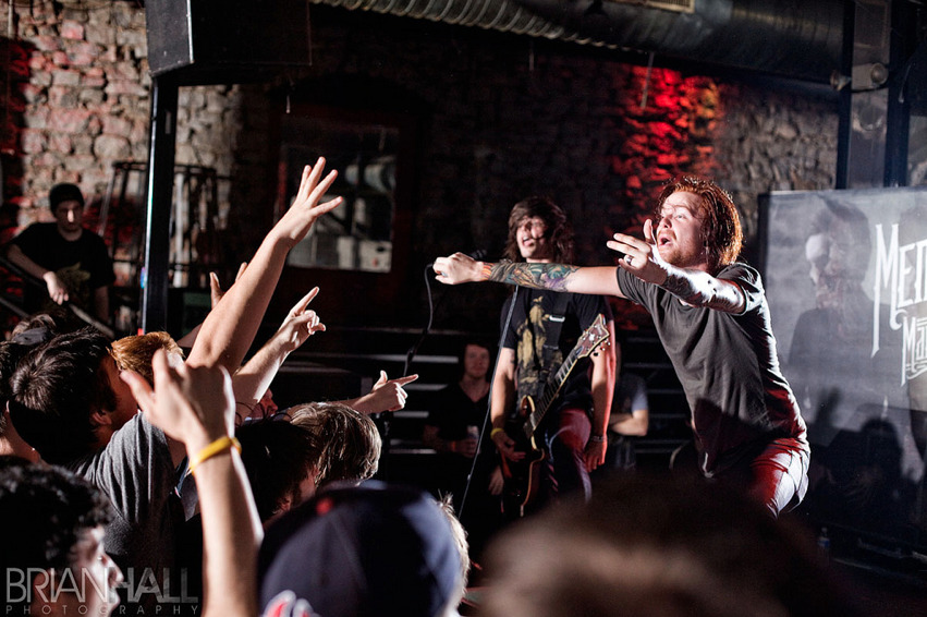 sidewinder630:  Matty | Memphis May Fire 