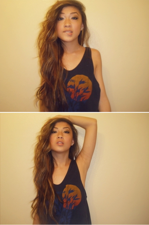 vanggsandyy:  Ayyyyyye’ (: 