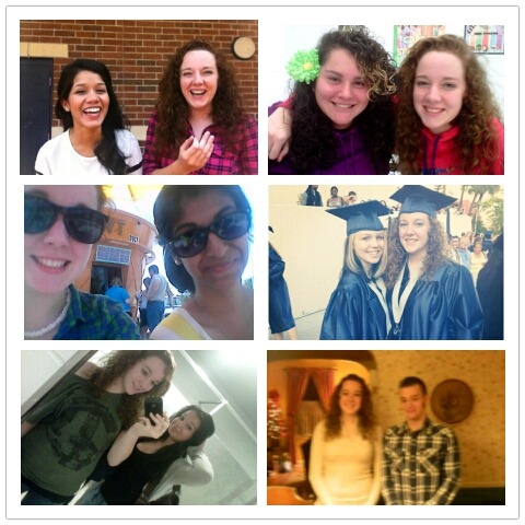 Mains ~ Jess, Patty, Jennifer, Jamie, Krys, Kyle.