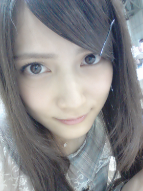 genta48:  入山杏奈 - Google+  今日は公演( m„ÒㅅÓ„)んふっ  MCのお題ぼしゅー♥