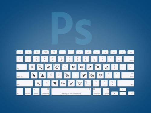 mxtori:  poetic-ness:  nakaoakira:  Adobe Creative Suite Toolbar Shortcut Wallpapers   