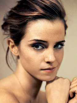 for-redheads:  Emma Watson for Glamour UK