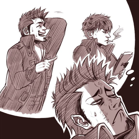 askkondo:  HAPPY late BIRTHDAY, EVERYONE’S FAVOURITE CAPTINE OF SHINSENGUMI KONDO