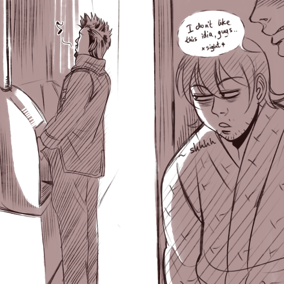askkondo:  HAPPY late BIRTHDAY, EVERYONE’S FAVOURITE CAPTINE OF SHINSENGUMI KONDO
