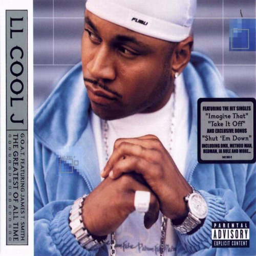 BACK IN THE DAY |9/5/00| LL Cool J released his eighth album, G.O.A.T, on Def Jam Records.