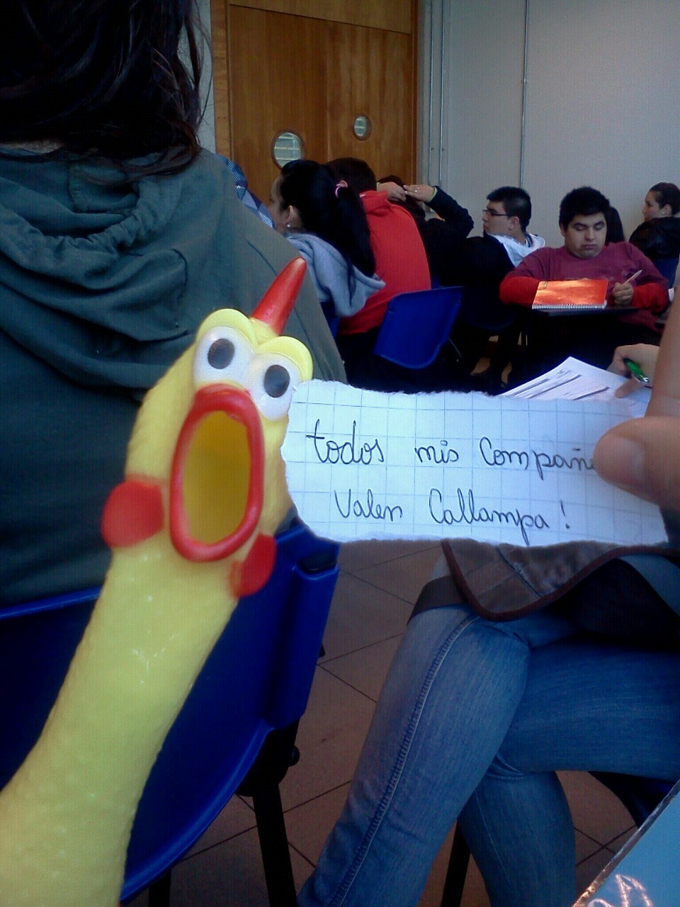holasoyundinosaudio:  Con amor .l. 