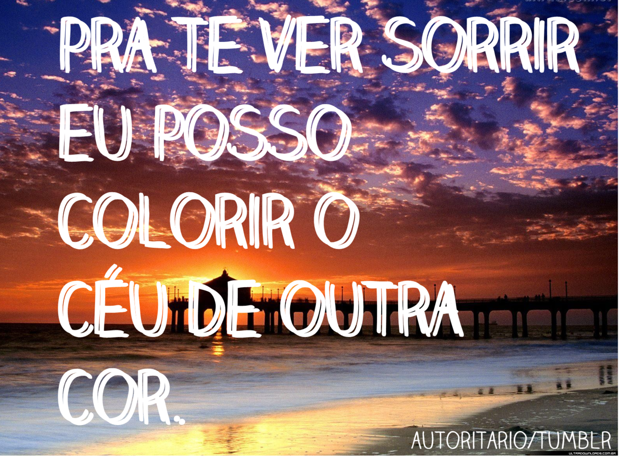 it´s not about you anymore