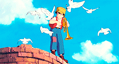 all-studioghibli:  天空の城ラピュタ || Laputa: Castle in the Sky [1986] 