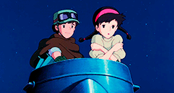 all-studioghibli:  天空の城ラピュタ || Laputa: Castle in the Sky [1986] 
