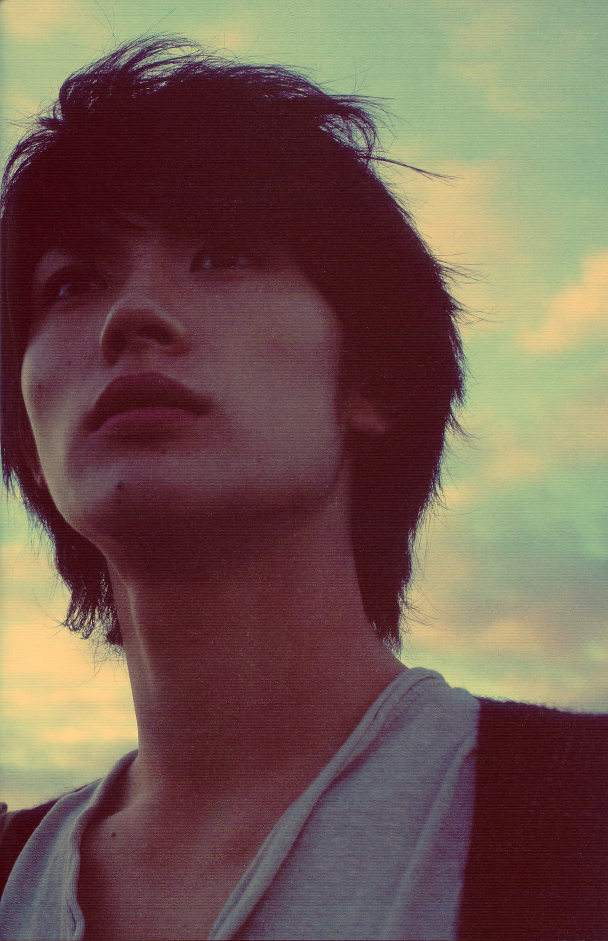 3lectroworld:  5 edits of Haruma Miura 