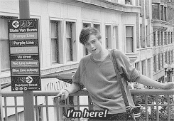 Some days,