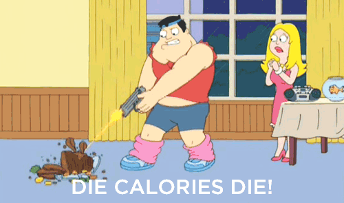 Dear non-fat friends,