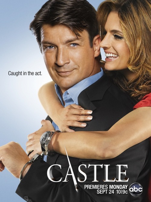 Your First Look at Castle’s Arresting Season 5