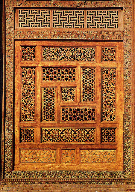 fallenangel4:  Islamic art by ali eminov on Flickr. 