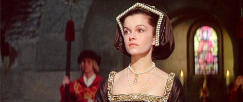 icapturetheperiodpieces:   Anne of the Thousand Days (1969) 
