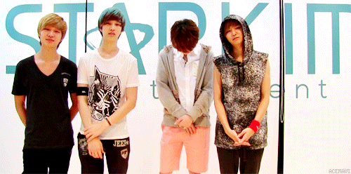 Chanyeol & Woohyun~