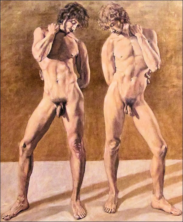 art4gays:  braveknights: Jay Goodman Gemini        (via TumbleOn)