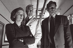 mylittlecornerofdreams:The X Files: 5.05 “The Post-Modern Prometheus”Scully: Is there anything that 