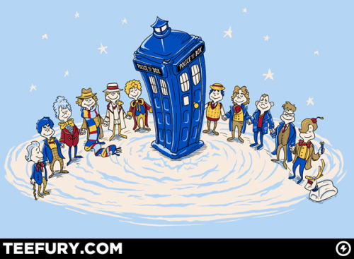 Doctor Whoville by Ian Leino