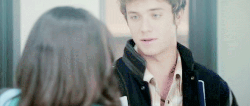 Rachel Hurd-Wood & Jeremy Sumpter on Tumblr: Image tagged with Jeremy  Sumpter, gif