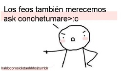 thisismylife-mysmile:  hablocomoidiotaohhhsi:  hablocomoidiotaohhhsi:  Si po conchetumare &gt;:ccccccccccc  ctm las notas *ooo* ♥  Nos excluyen:’c el ask no es de adorno, entérense:c