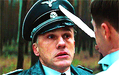 cheisenberg:  Once upon a time in Nazi occupied France… 