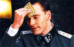 cheisenberg:  Once upon a time in Nazi occupied France… 