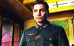 cheisenberg:  Once upon a time in Nazi occupied France… 