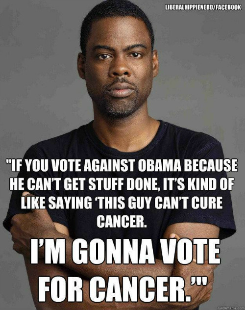 austra: Chris Rock Has A Crystal Clear Analogy For Undecided Voters | MoveOn.Org