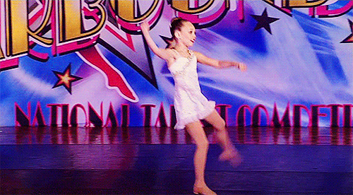 Dance Moms Gif Collection