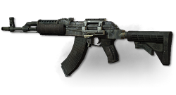 Cod-Pro:  When Im Not Sniping In Mw3 I Use The Ak47 W/ Silencer Kick, Slight Of Hand