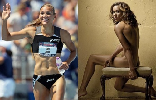 Porn photo fuckyeahsportychicks:  Lolo Jones