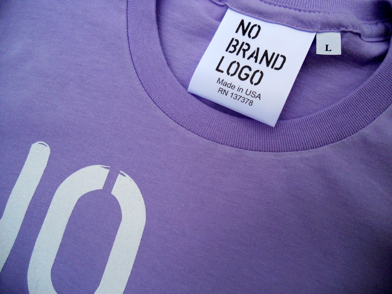 Buy a No Brand Logo & t-shirt together receive $15 off your entire order. Use discount code NBL827 nobrandlogo.com