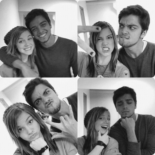 Grite para o mundo ouvir.