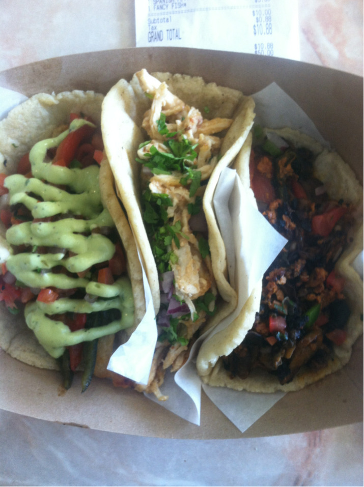 Taco Taster