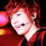teentop-reactions:  9 photos of Changjo's smile requested by anon 