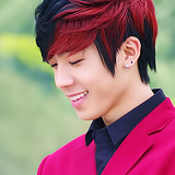 teentop-reactions:  9 photos of Changjo's smile requested by anon 