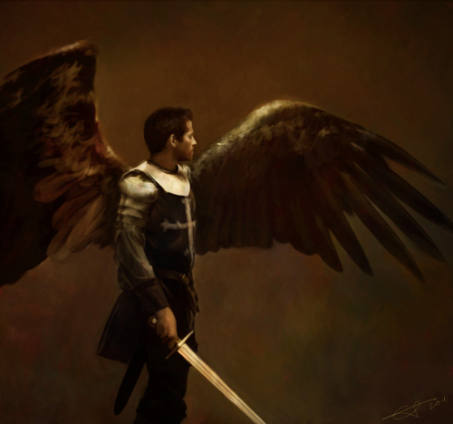 euclase 9 men with wings