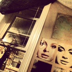 Photographsandfeminism:  Where All The Magic Happens. #Boudoir #Bedroom #Adele #Greatview
