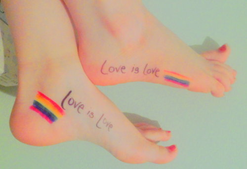 alldiarypages:  Love is Love 