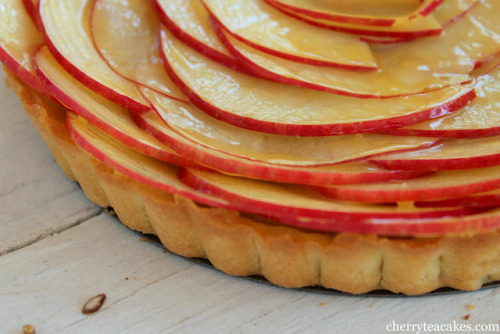 beautifulpicturesofhealthyfood:Apple Rosette Crostata…RECIPE 