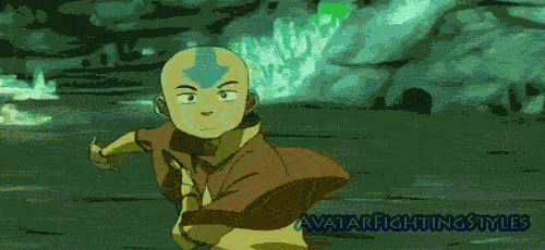 The Fighting styles of Avatar: The Last Airbender